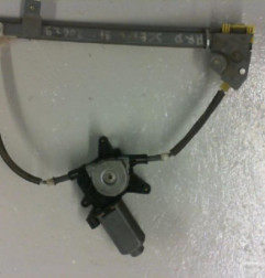 Leve vitre electrique arriere droit RENAULT SCENIC Photo n°3