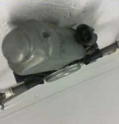 Leve vitre electrique arriere droit RENAULT SCENIC Photo n°4