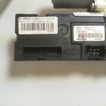 Leve vitre electrique avant droit RENAULT LAGUNA 3