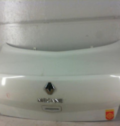 Malle/Hayon arriere RENAULT MEGANE 2 Photo n°1