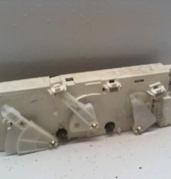 Commande chauffage RENAULT TWINGO 1