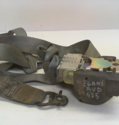 Ceinture avant droit RENAULT MEGANE Photo n°1