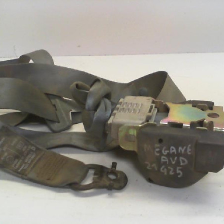 Ceinture avant droit RENAULT MEGANE Photo n°1