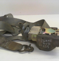 Ceinture avant droit RENAULT MEGANE Photo n°3