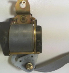 Ceinture avant droit RENAULT R21 Photo n°1