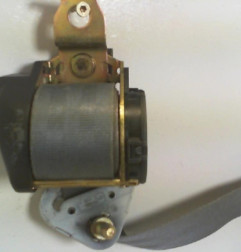 Ceinture avant droit RENAULT R21 Photo n°5