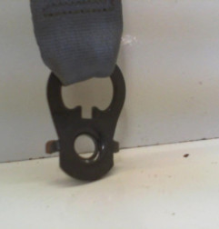 Ceinture avant droit RENAULT R21 Photo n°6