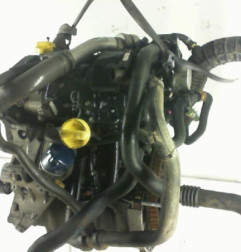 Moteur RENAULT MEGANE 3 Photo n°1