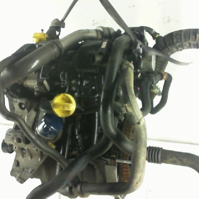 Moteur RENAULT MEGANE 3