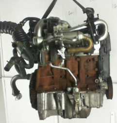 Moteur RENAULT MEGANE 3 Photo n°3
