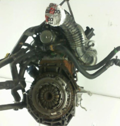 Moteur RENAULT MEGANE 3 Photo n°4