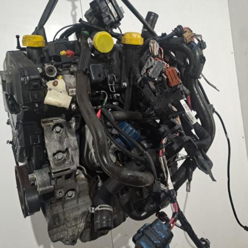 Moteur RENAULT MEGANE 3