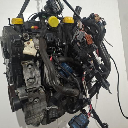Moteur RENAULT MEGANE 3 Photo n°1