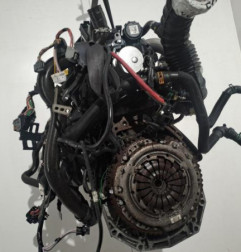 Moteur RENAULT MEGANE 3