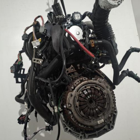 Moteur RENAULT MEGANE 3