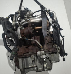 Moteur RENAULT MEGANE 3 Photo n°3