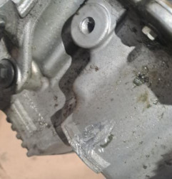 Moteur RENAULT MEGANE 3 Photo n°5