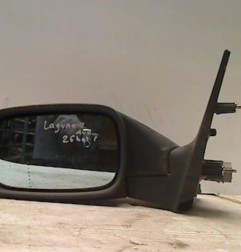 Retroviseur gauche RENAULT LAGUNA Photo n°4