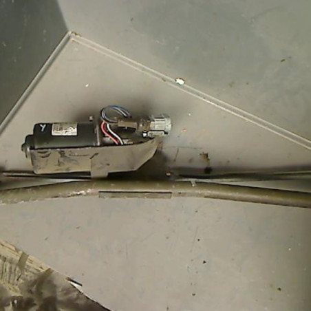 Moteur essuie glace avant RENAULT CLIO 1 Photo n°1
