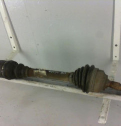 Cardan gauche (transmission) PEUGEOT 307 Photo n°1