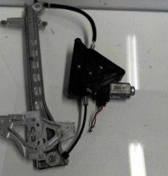 Leve vitre electrique avant droit PEUGEOT 108 Photo n°1