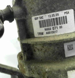 Pompe de direction PEUGEOT 308