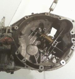 Boite de vitesses PEUGEOT 607 Photo n°1