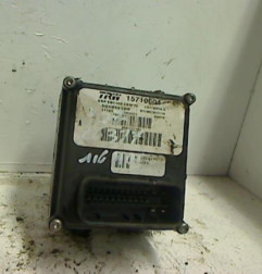 Bloc ABS (freins anti-blocage) PEUGEOT 407 Photo n°1