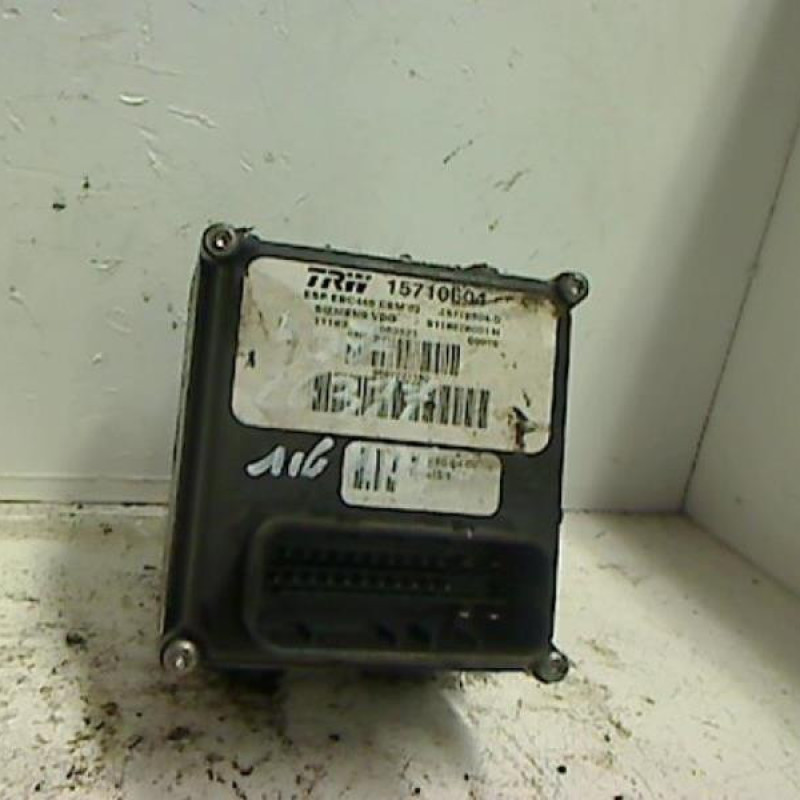 Bloc ABS (freins anti-blocage) PEUGEOT 407
