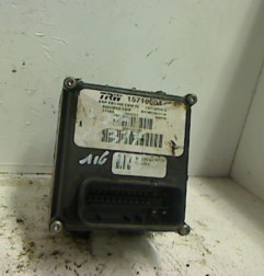 Bloc ABS (freins anti-blocage) PEUGEOT 407 Photo n°4