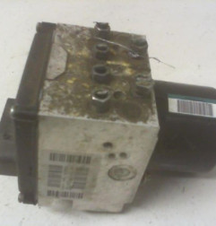 Bloc ABS (freins anti-blocage) PEUGEOT 407 Photo n°5