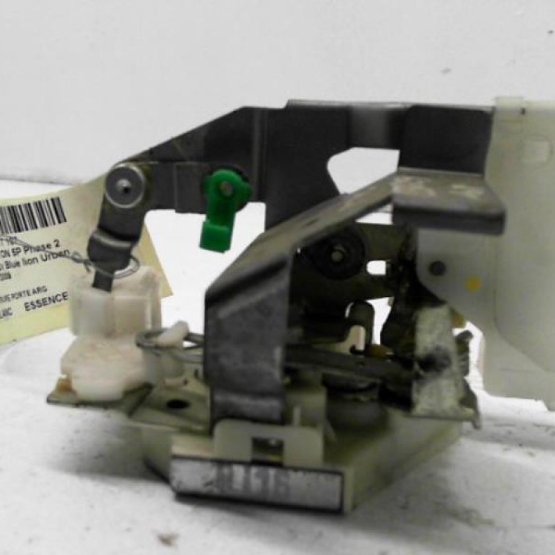 Serrure arriere gauche PEUGEOT 107