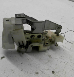 Serrure arriere gauche PEUGEOT 107 Photo n°5