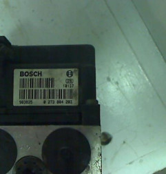 Bloc ABS (freins anti-blocage) PEUGEOT 306 Photo n°1