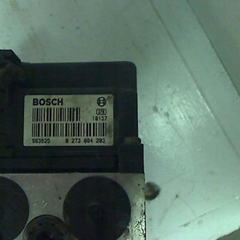Bloc ABS (freins anti-blocage) PEUGEOT 306