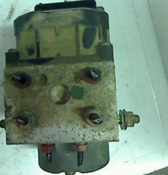 Bloc ABS (freins anti-blocage) PEUGEOT 306 Photo n°5