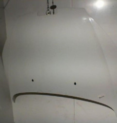 Capot PEUGEOT 407 Photo n°3