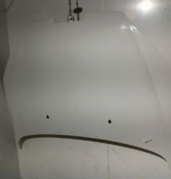 Capot PEUGEOT 407 Photo n°4