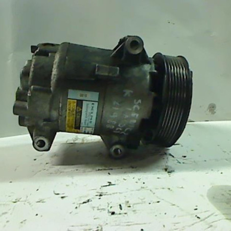 Compresseur clim RENAULT SCENIC 2