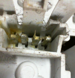 Feu arriere principal droit (feux) RENAULT R21 Photo n°3