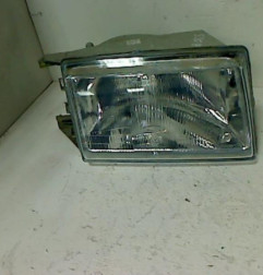 Optique avant principal droit (feux)(phare) RENAULT R25 Photo n°1