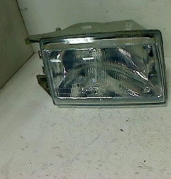 Optique avant principal droit (feux)(phare) RENAULT R25
