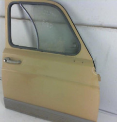 Porte avant droit RENAULT R4 Photo n°1