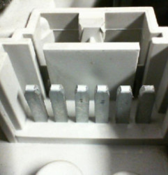 Feu arriere principal droit (feux) RENAULT MEGANE 2 Photo n°3