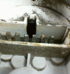 Feu arriere principal droit (feux) RENAULT ESPACE Photo n°3