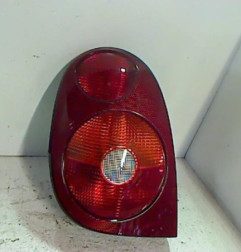 Feu arriere principal droit (feux) RENAULT MEGANE 1 Photo n°1