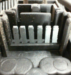 Feu arriere principal droit (feux) RENAULT MEGANE 1