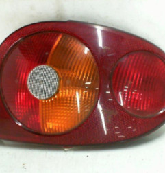 Feu arriere principal droit (feux) RENAULT MEGANE 1 Photo n°4