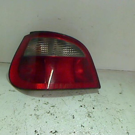 Feu arriere principal gauche (feux) RENAULT MEGANE 1 Photo n°1