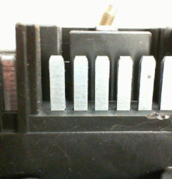 Feu arriere principal gauche (feux) RENAULT MEGANE Photo n°3